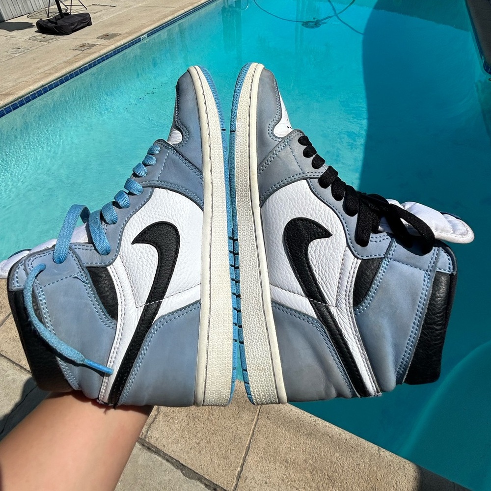 Air Jordan 1 Retro High OG 555088 used men size 8